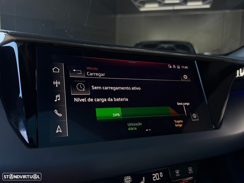Audi e-tron GT quattro - 55