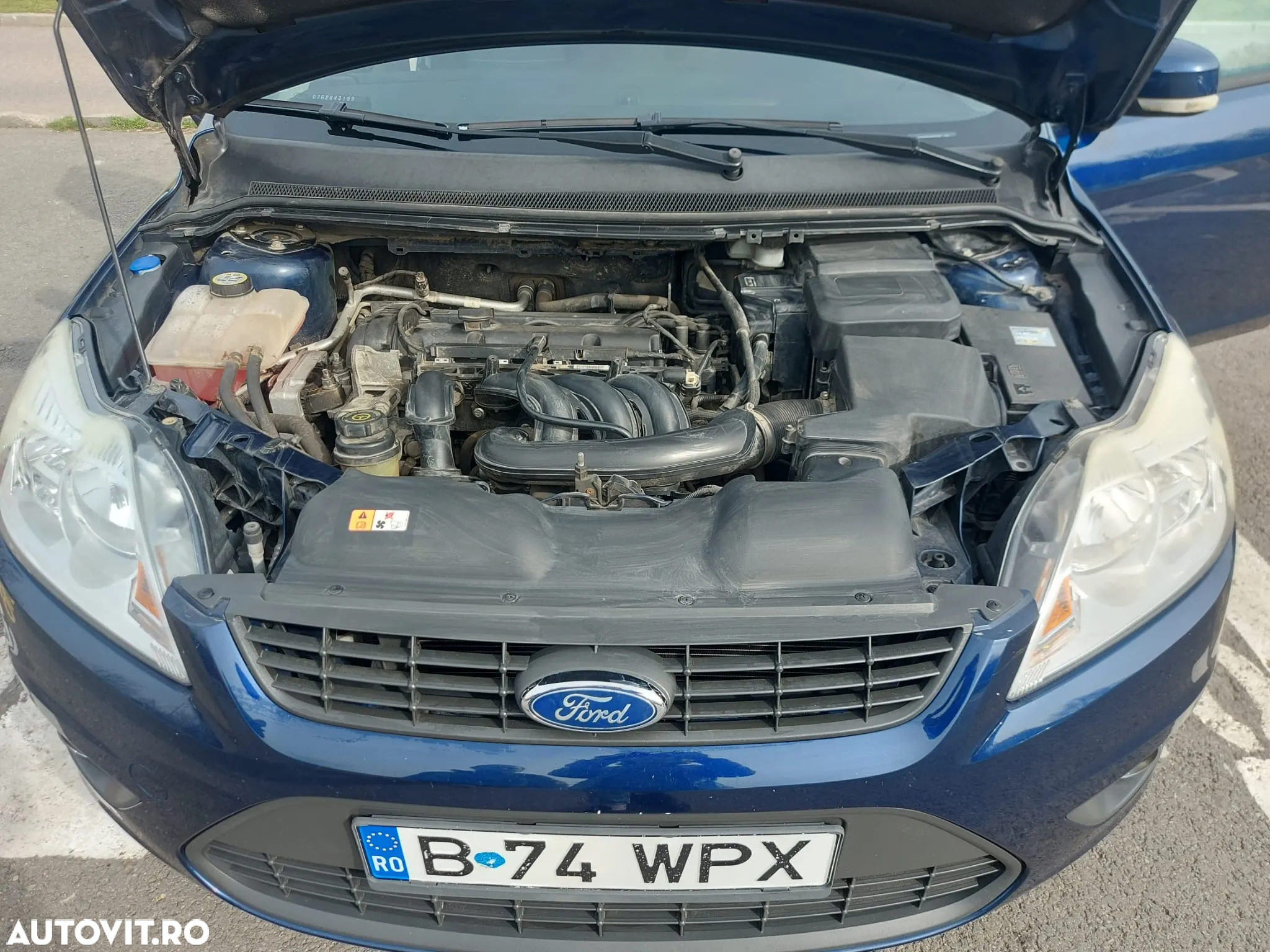 Ford Focus 1.6i Trend - 7