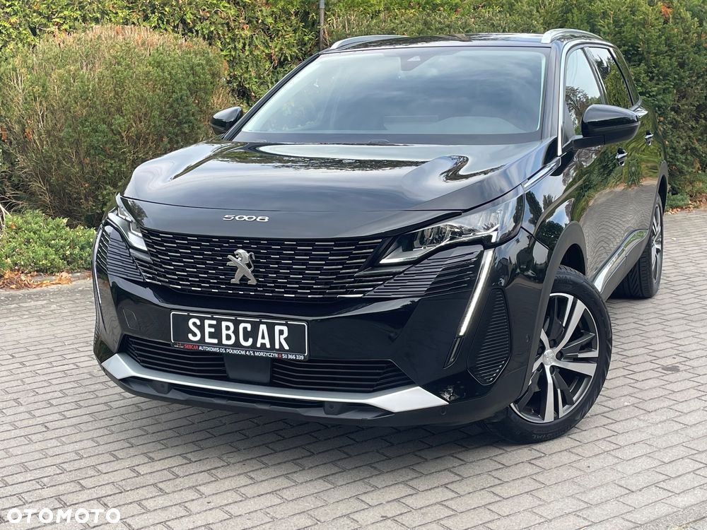 Peugeot 5008 BlueHDI 130 Allure Business-Paket - 33
