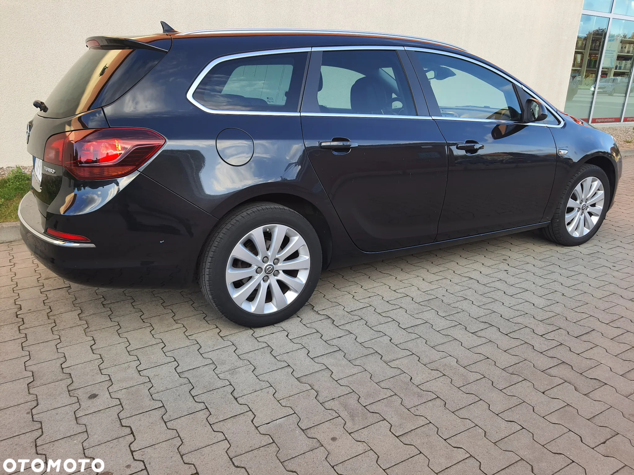 Opel Astra 1.4 Turbo Cosmo - 7