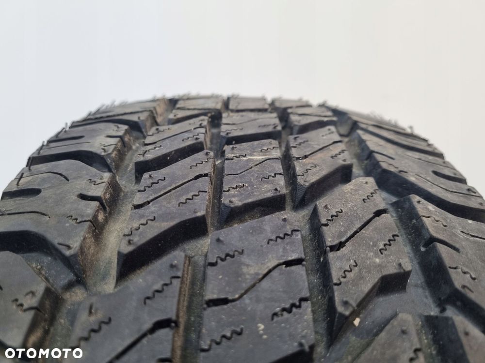 KOŁO ZAPASOWE zapas Nissan Terrano II felga opona 235/75 R15 6x139,7 22C8P - 12