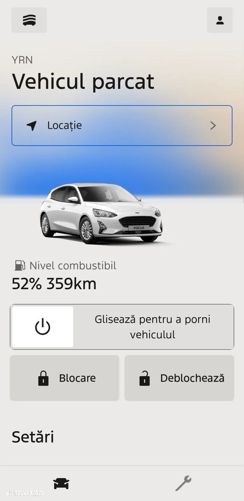 Ford Focus 1.0 EcoBoost Titanium - 13