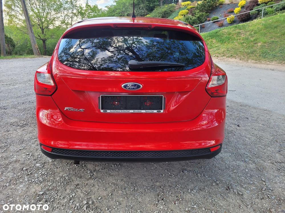 Ford Focus 1.6 TI-VCT Champions Edition - 36