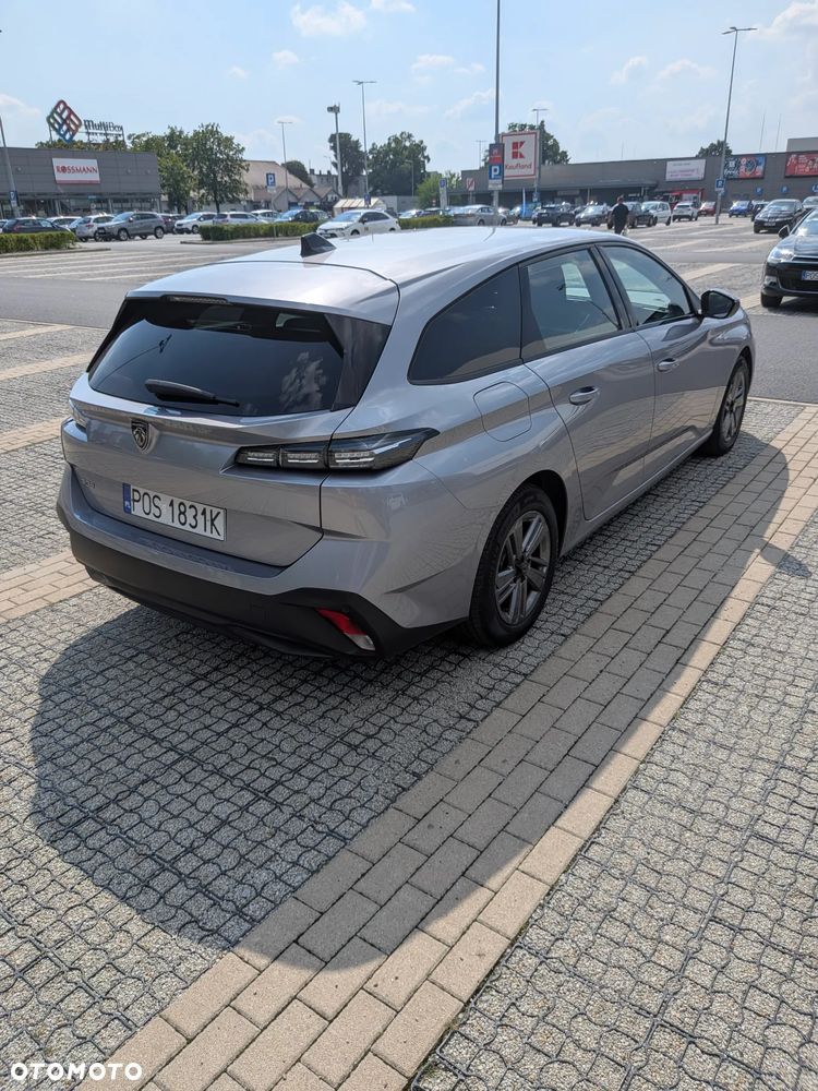 Peugeot 308 1.5 BlueHDi Active Pack Business S&S EAT8 - 6
