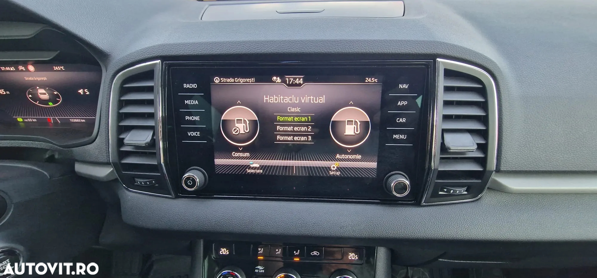 Skoda Karoq 1.5 TSI DSG Sportline - 32
