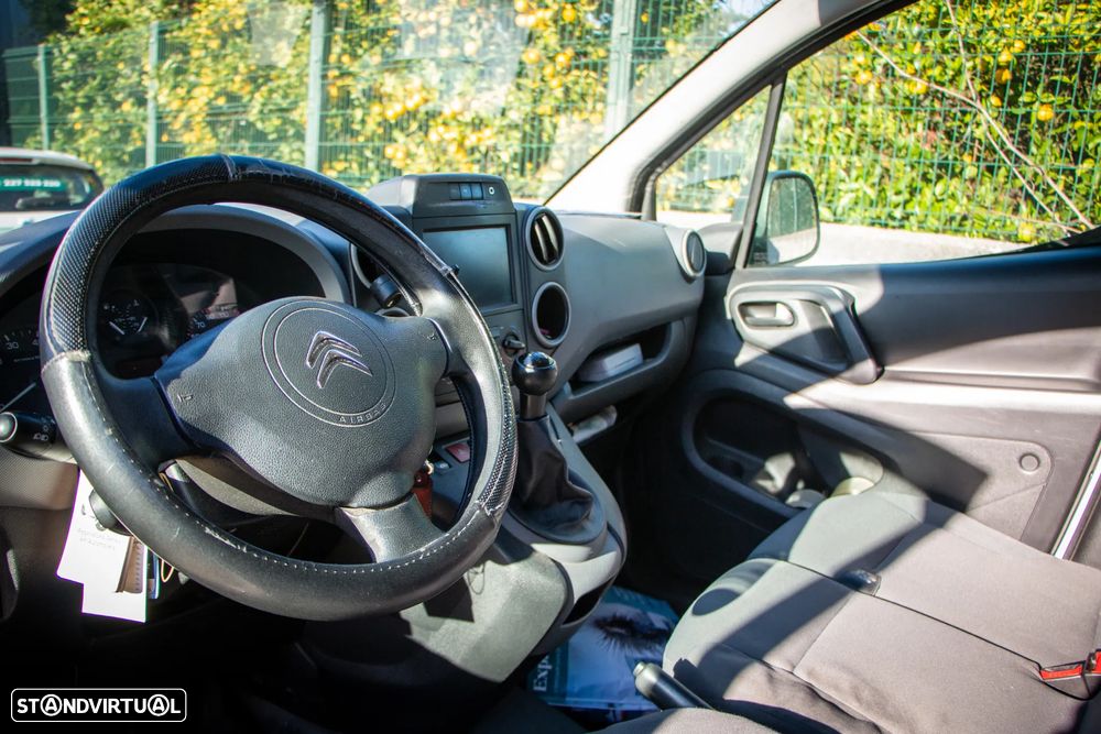 Citroën Berlingo - 3