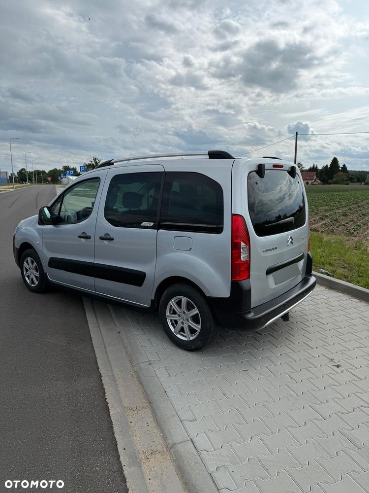 Citroën Berlingo VTi 120 XTR - 13