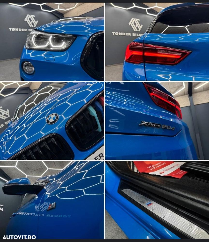 BMW X2 xDrive20d AT M Sport - 15