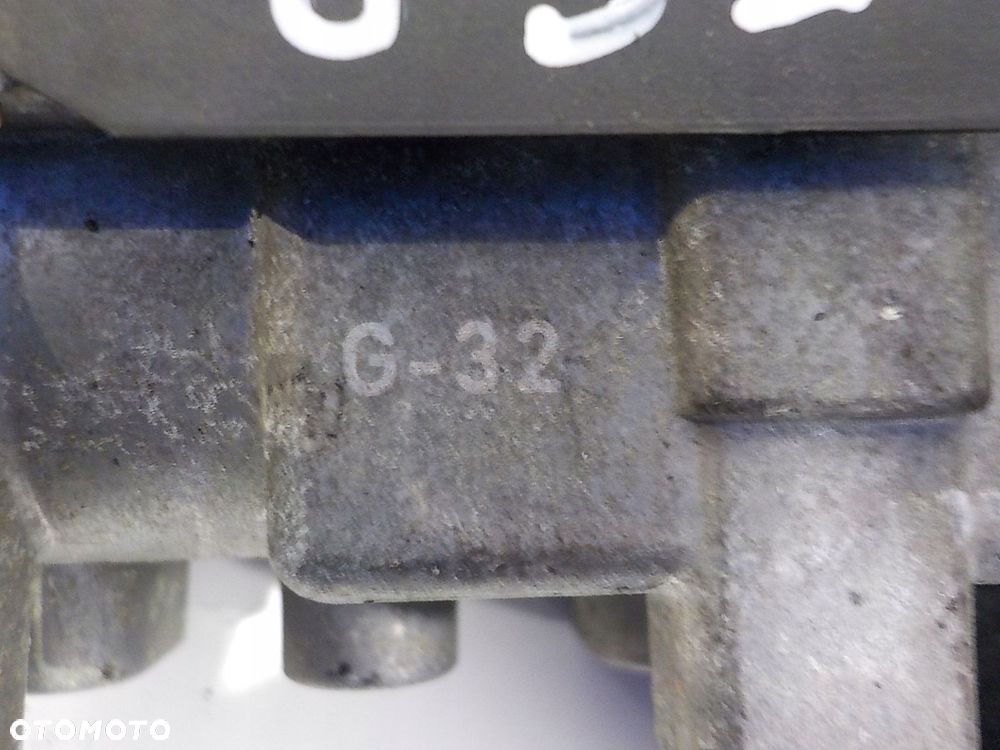 FORD FOCUS II MK2 MONDEO MK4 S-MAX GALAXY 1.8 TDCI NASTAWNIK TURBINY G-32 - 2
