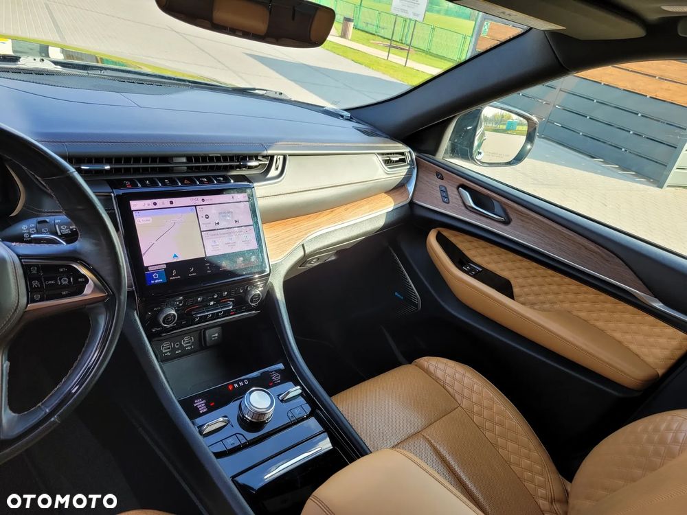 Jeep Grand Cherokee 3.6 V6 Pentastar 4WD Automatik Summit - 17