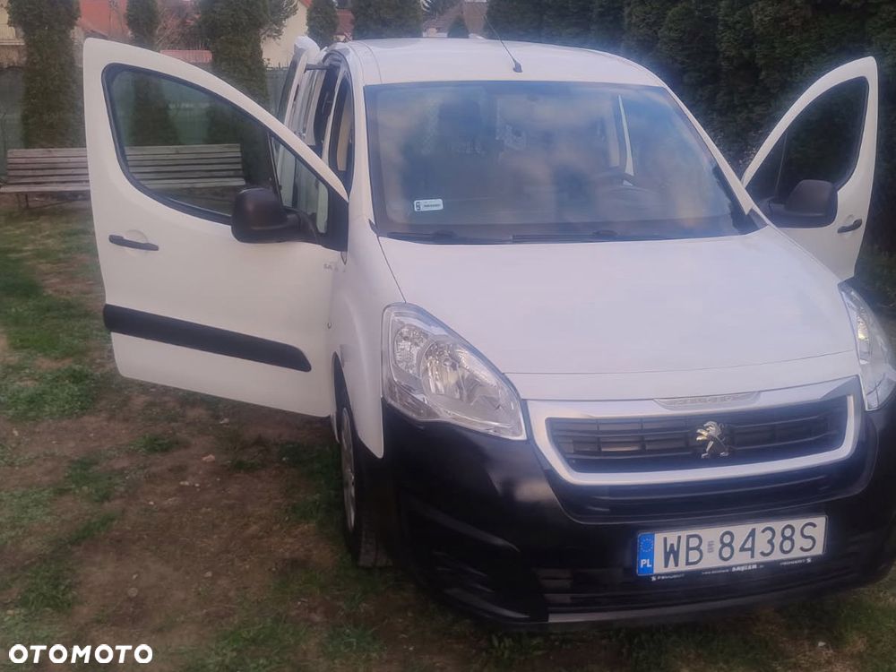 Peugeot Partner - 2