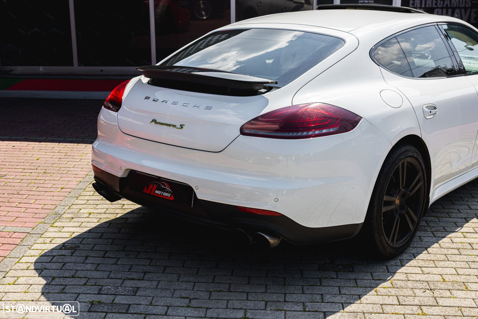 Porsche Panamera S Hybrid - 24