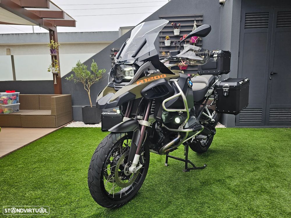 BMW R 1200 GS Adventure GS Adventure - 2