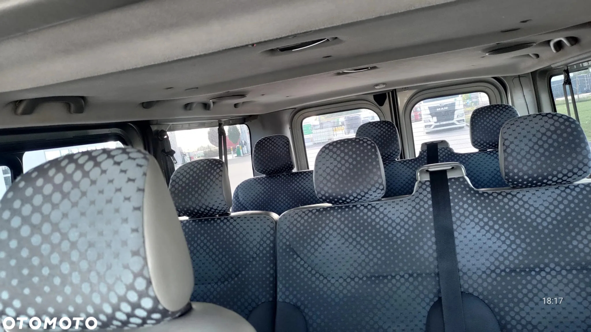 Renault Trafic L2H1 - 18