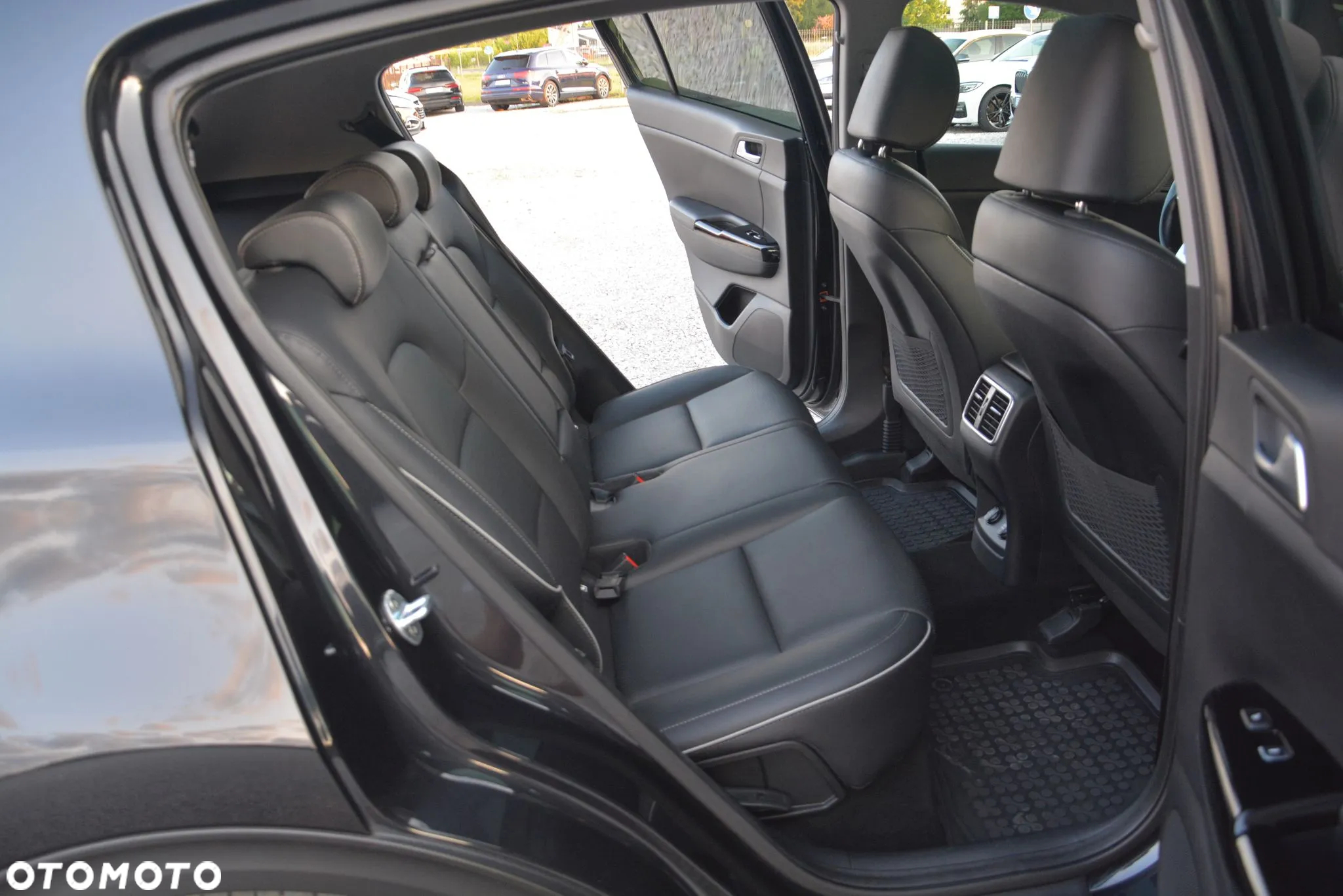 Kia Sportage 2,0 CRDI AWD Platinum - 22