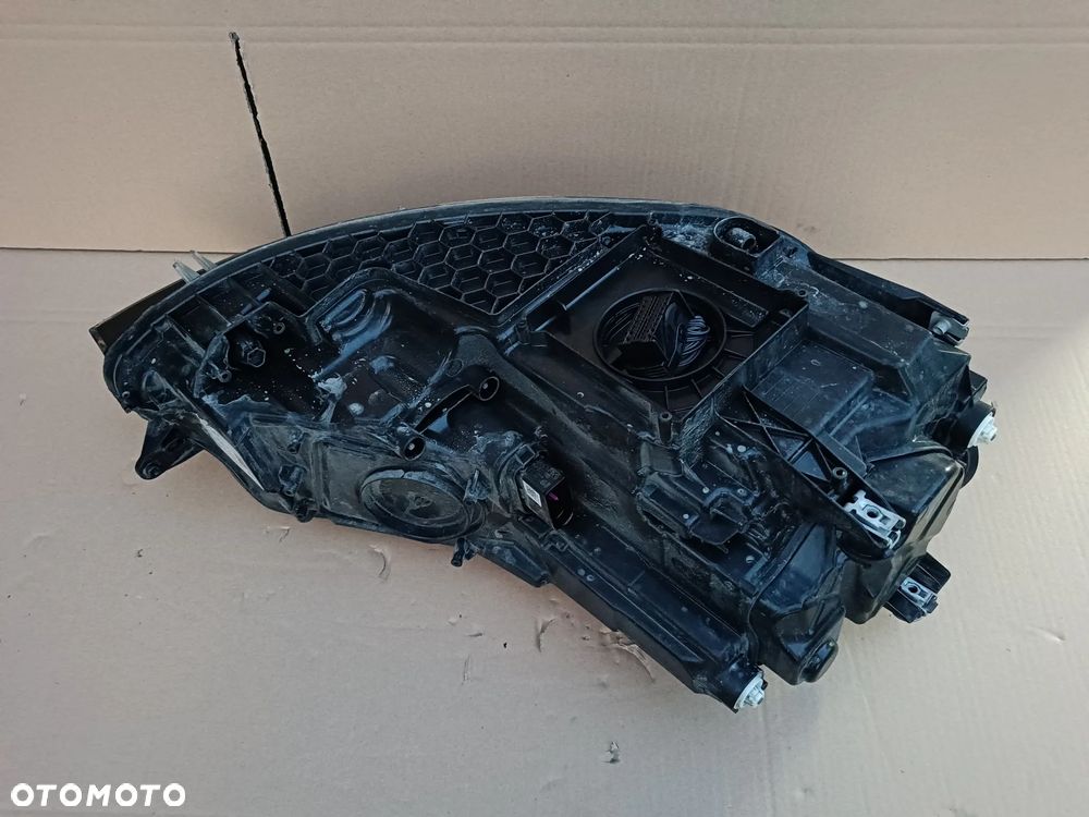 Full Led przedni lewy VW Golf VII 7 lift GTE E-Golf lampa 5G1941035E reflektor - 3