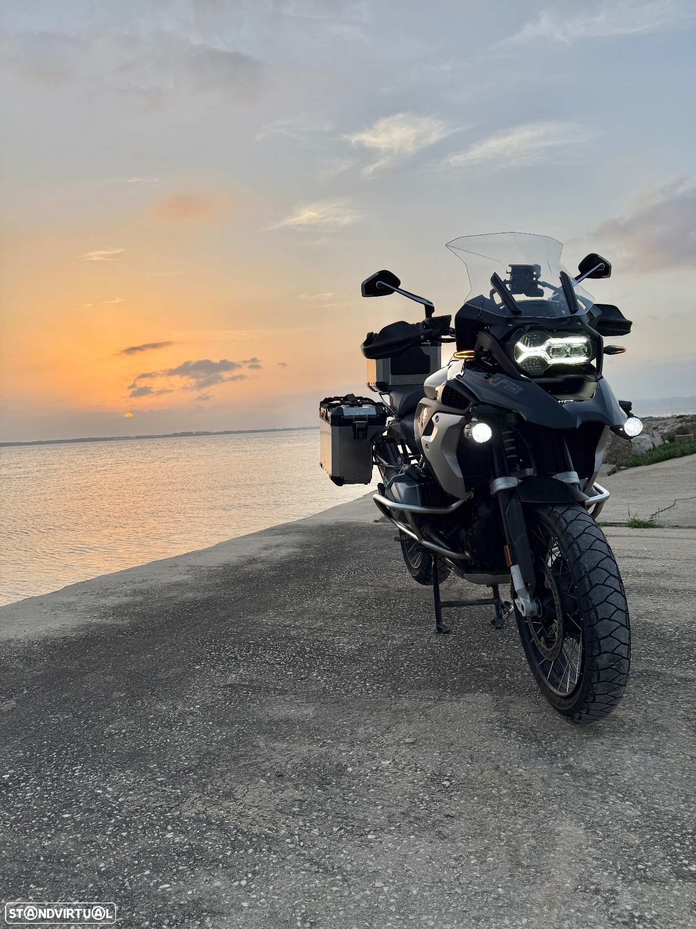 BMW R 1250 GS Triple Black - 7