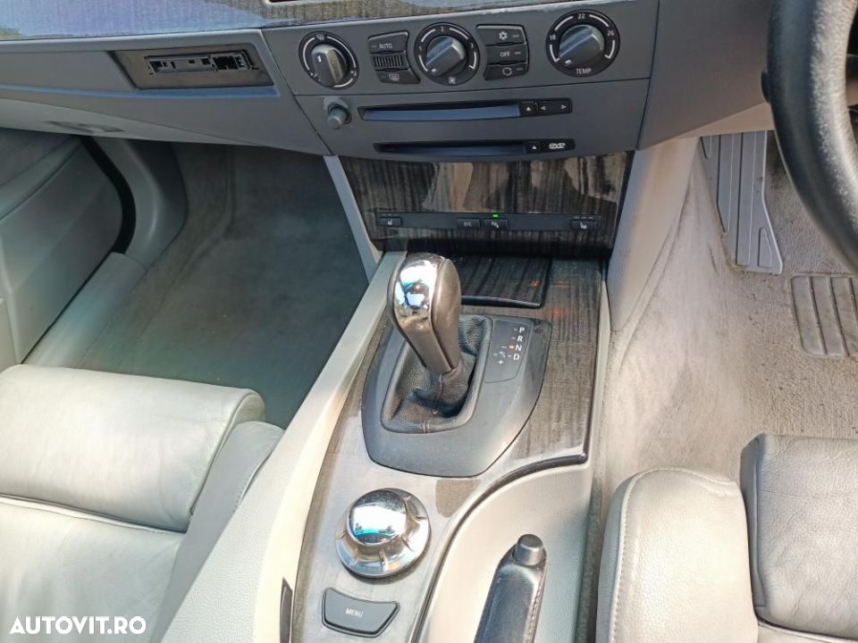 navigație mare Bmw E60/E61 - 3