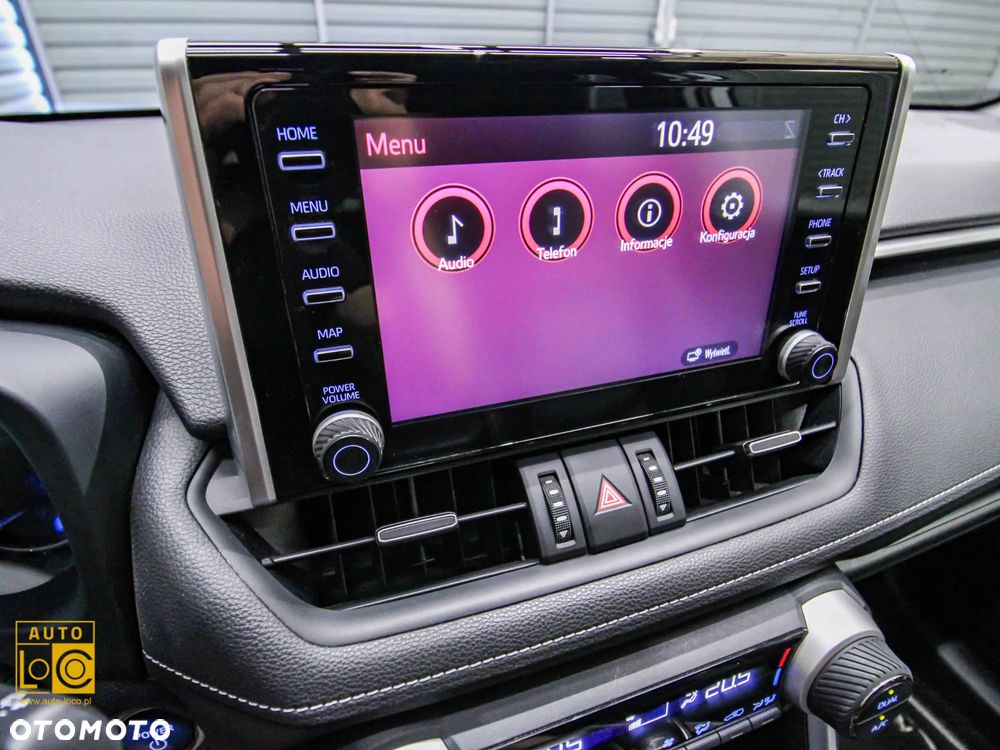Toyota RAV4 2.5 Hybrid Executive 4x2 - 23