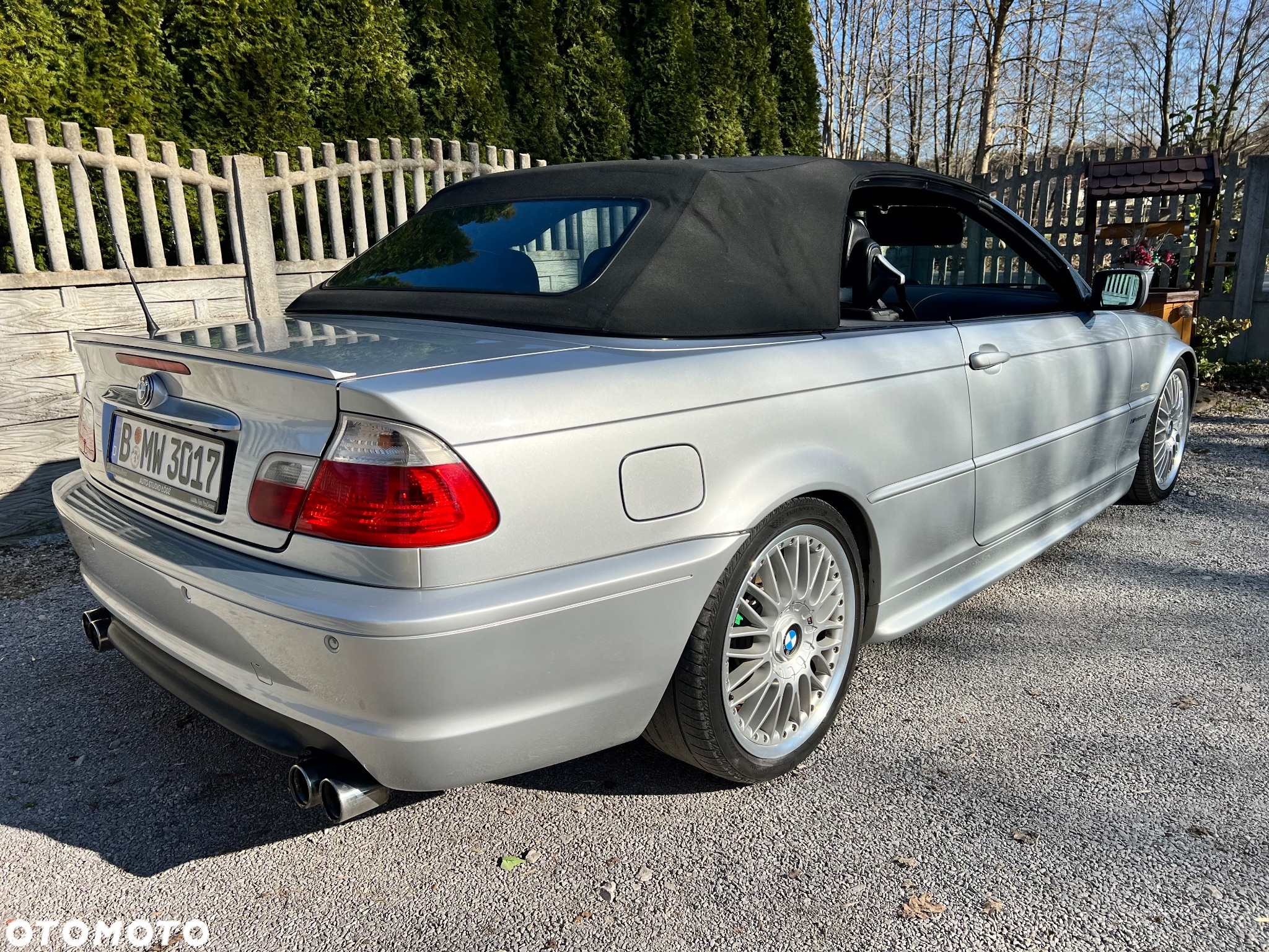 BMW Seria 3 330 Ci - 3