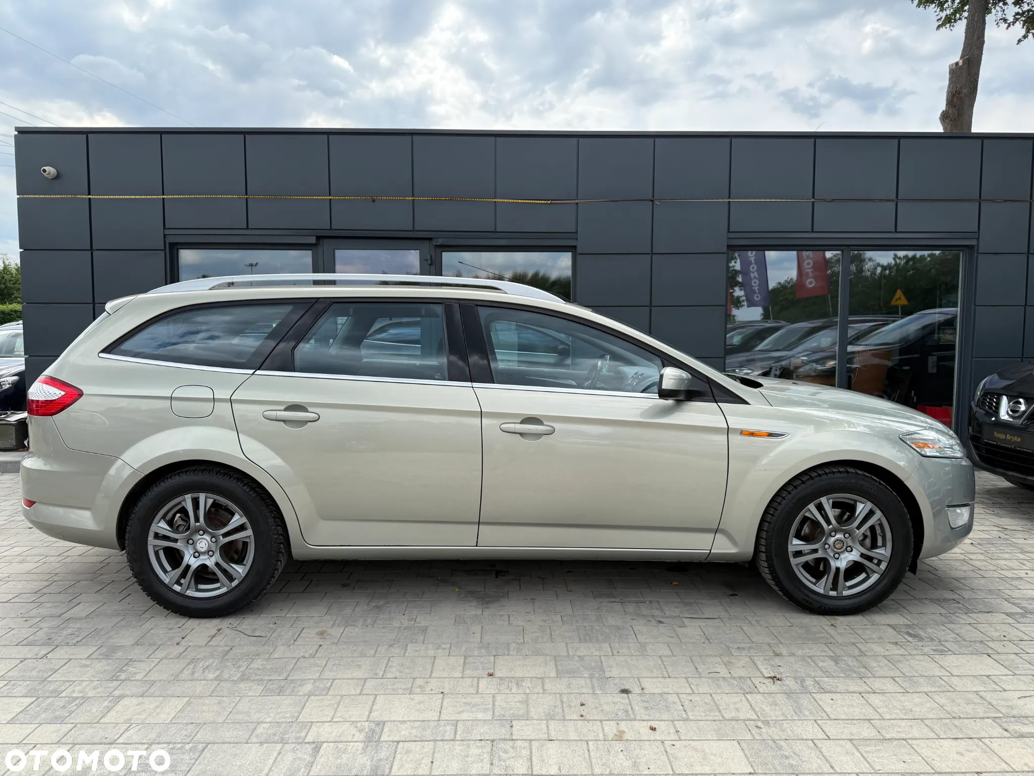 Ford Mondeo 2.0 Titanium X - 23