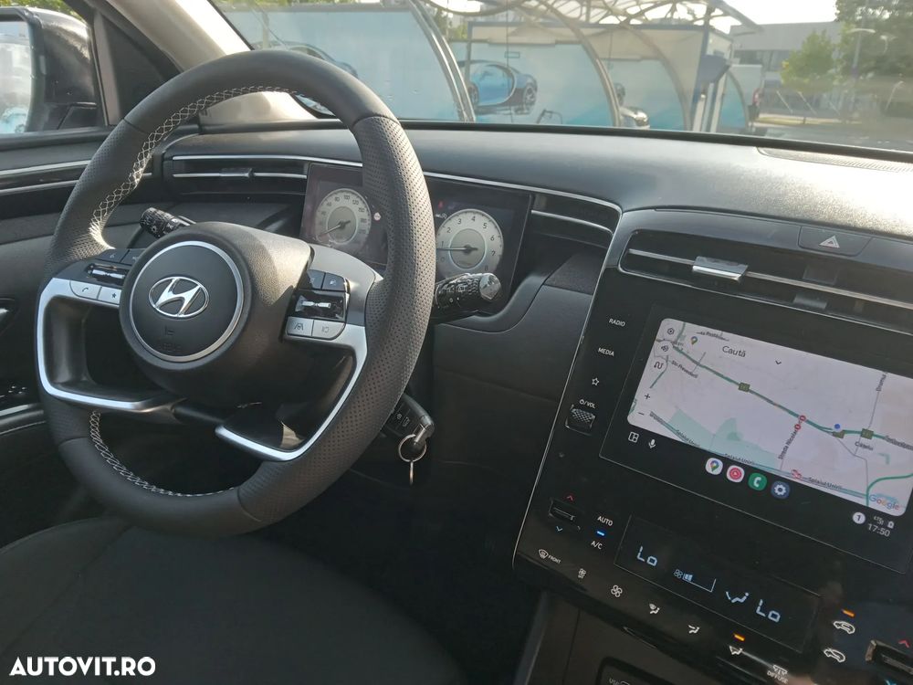 Hyundai Tucson 1.6 l 150 CP 2WD 6MT Style - 14