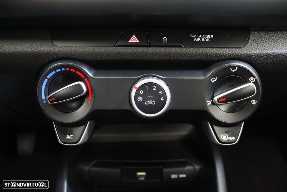 Kia Rio 1.2 CVVT Dynamic - 25
