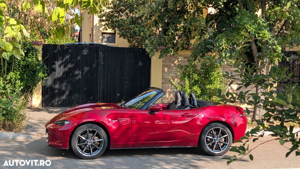 Mazda MX-5 SKYACTIV-G 160 i-ELOOP Sports-Line - 4