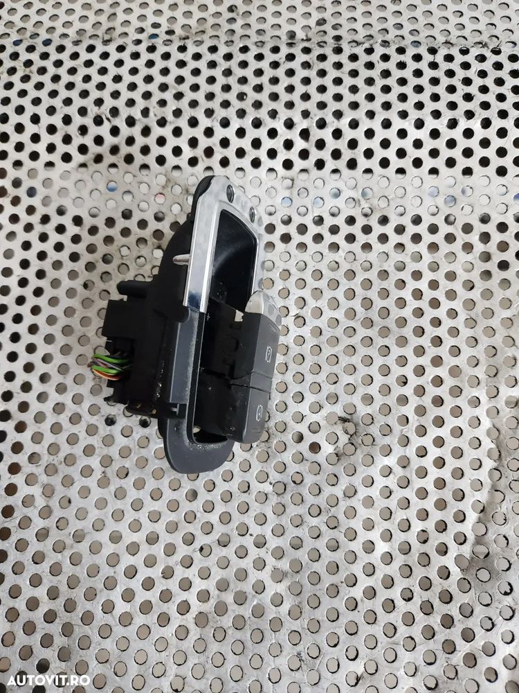 Buton Frana De Mana Electrica Audi A8 4H D4 An 2010-2011-2012-2013-2014-2015-2016-2017 Dezmembrez Audi A8 3.0 Tdi Motor CLA Cutie NNY An 2010-2011-2012-2013-2014-2015-2016-2017 - Dezmembrari Arad - 4