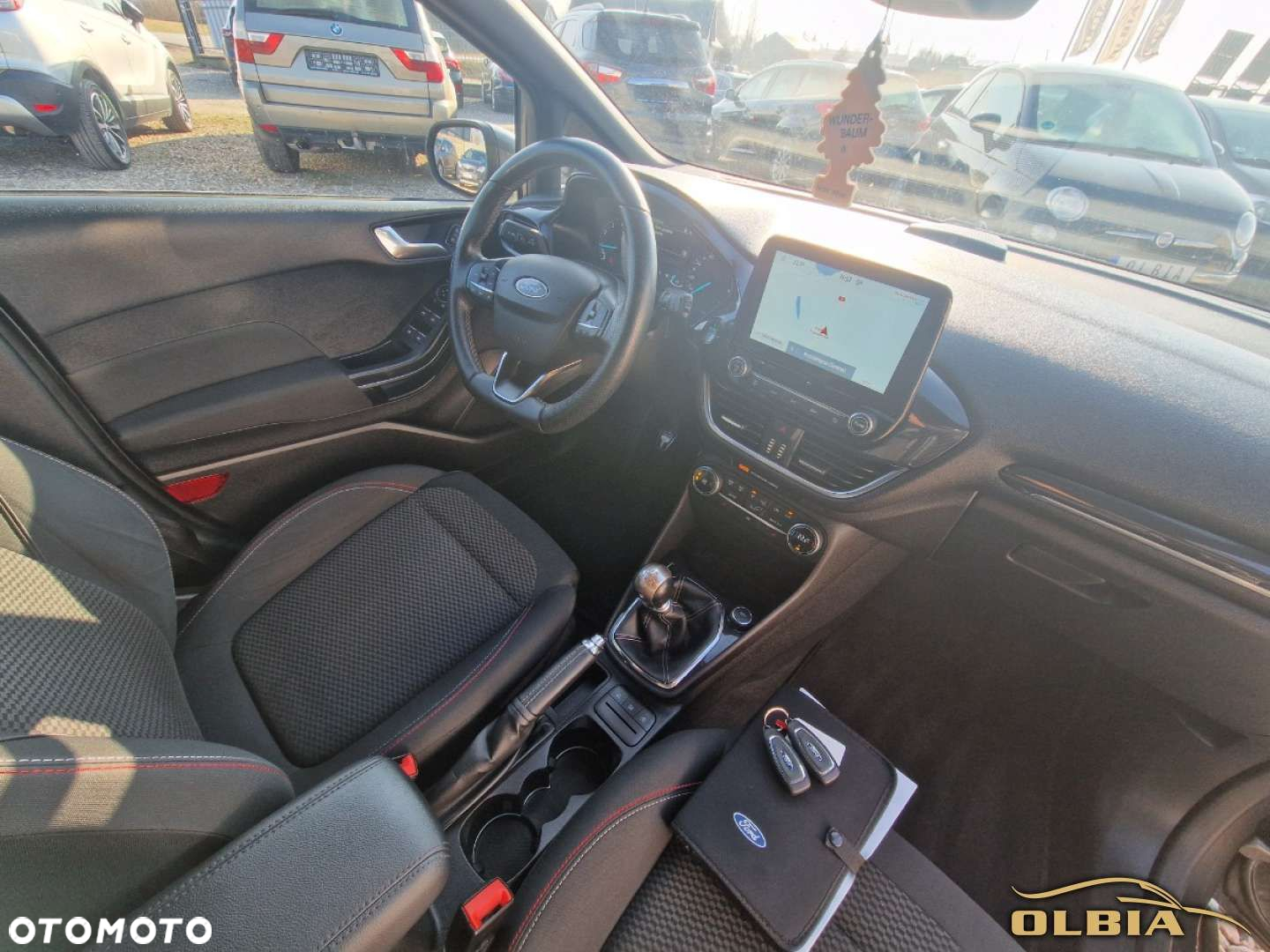 Ford Fiesta 1.0 EcoBoost Start-Stop ST-LINE - 20