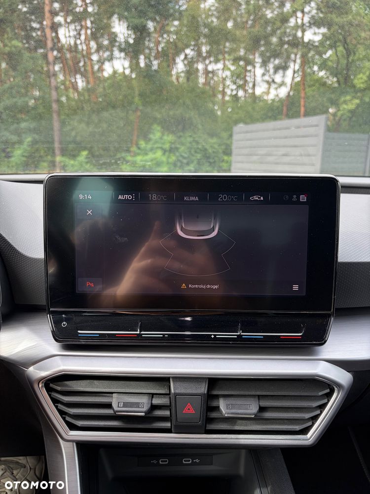 Seat Leon 2.0 TDI DPF FR - 21