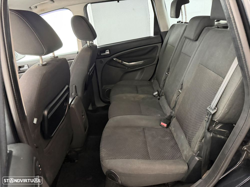 Ford C-Max 1.6 TDCi Titanium - 11