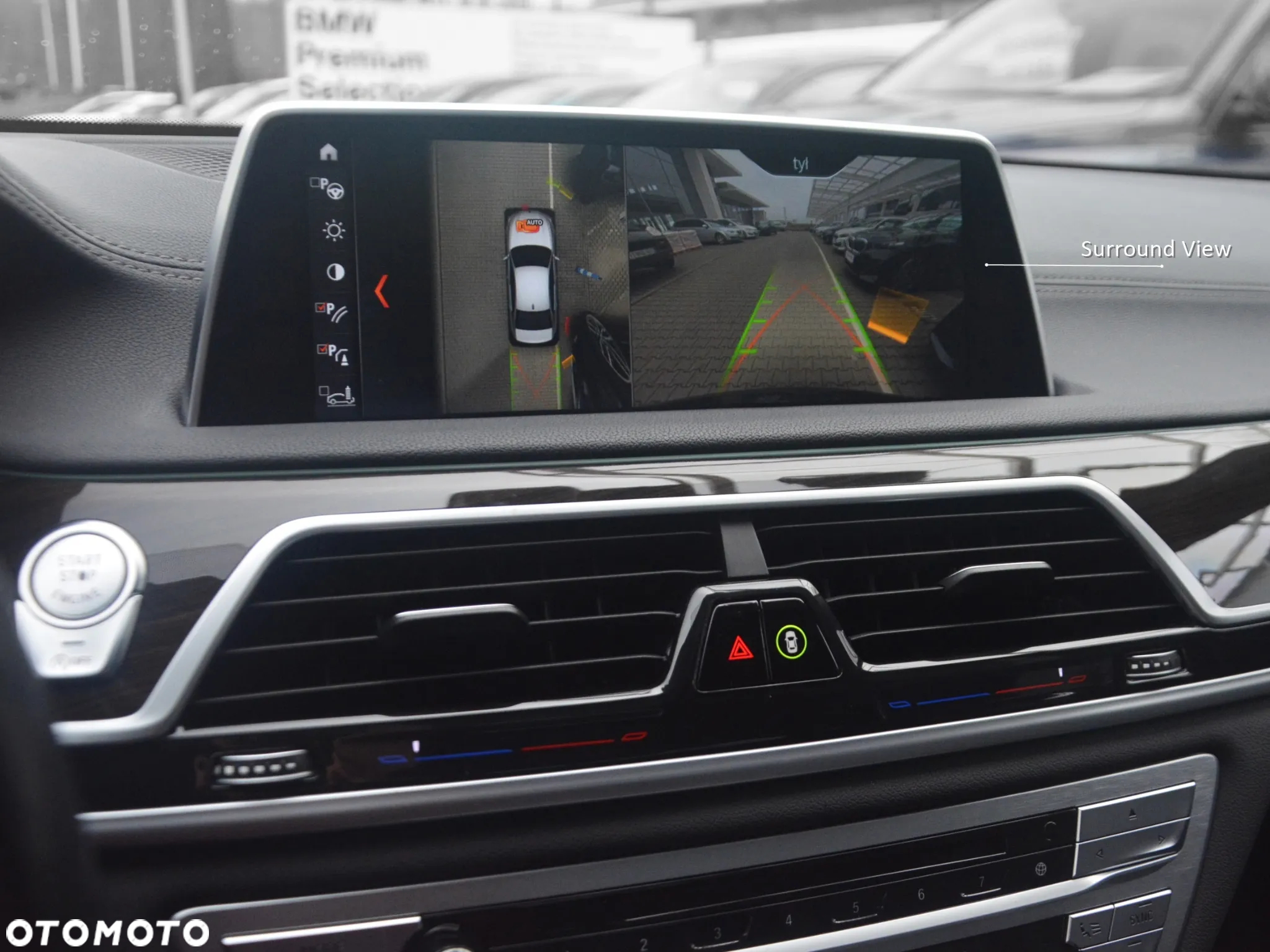BMW Seria 7 750i xDrive - 10