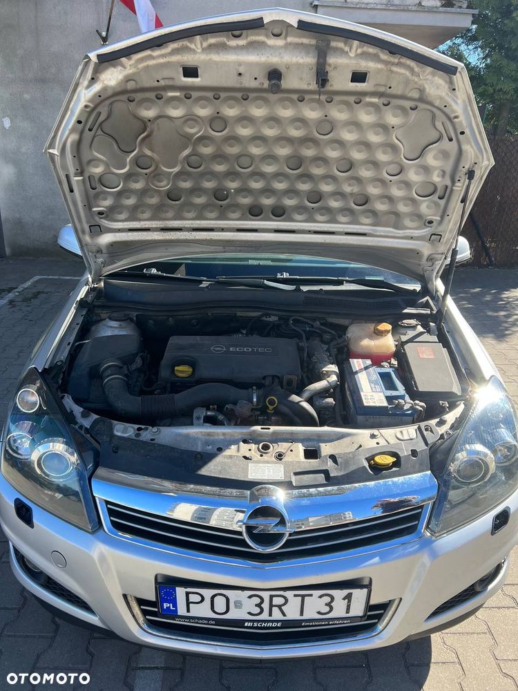 Opel Astra 1.7 CDTI - 16