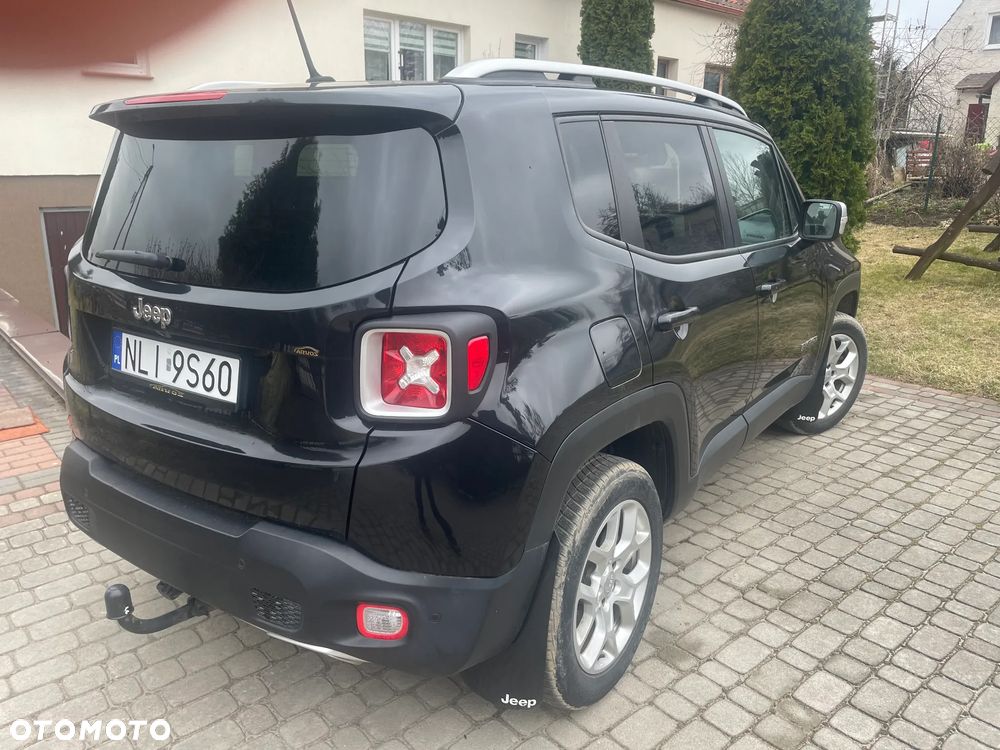 Jeep Renegade - 2