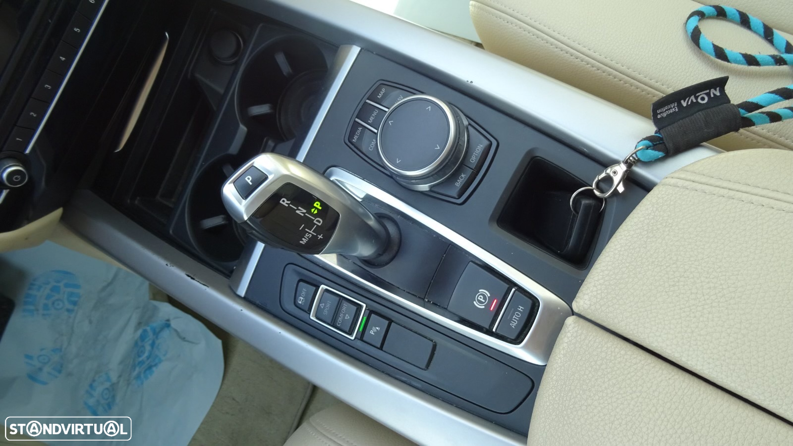 BMW X5 25 d sDrive Comfort 7L - 14
