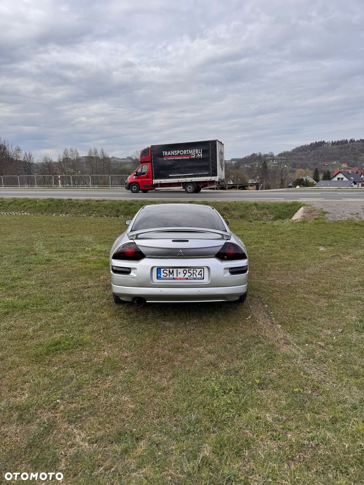 Mitsubishi Eclipse - 6