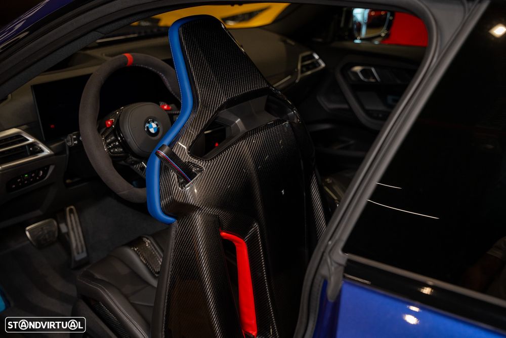 BMW M2 CS - 17