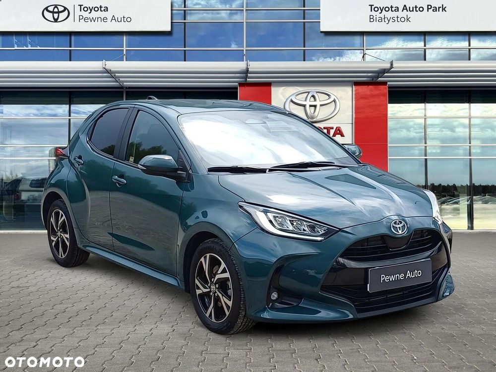 Toyota Yaris Hybrid 1.5 Style - 7