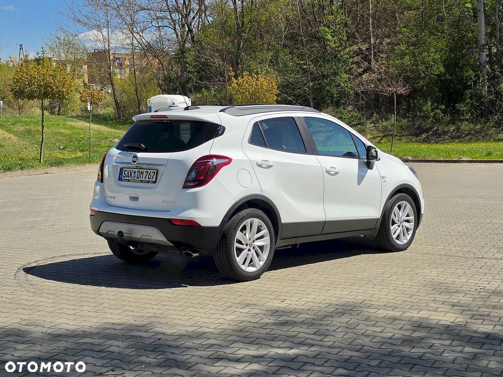 Opel Mokka X 1.4 Automatik Active - 7