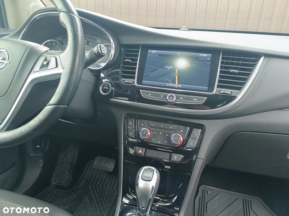 Opel Mokka X 1.4 T Ultimate S&S 4x4 - 15