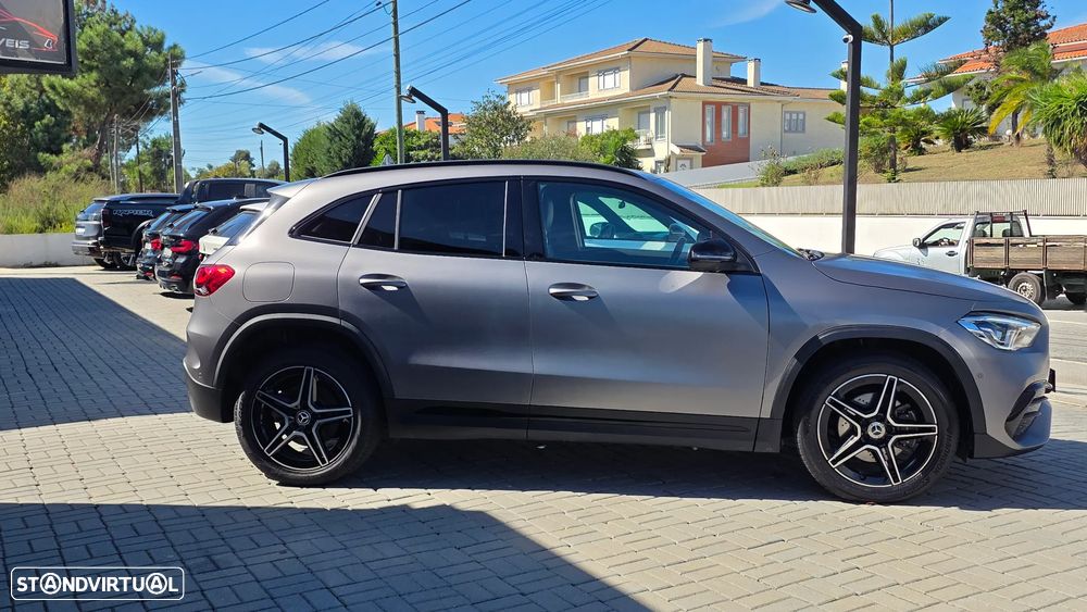 Mercedes-Benz GLA 250 e 8G-DCT AMG Line - 13