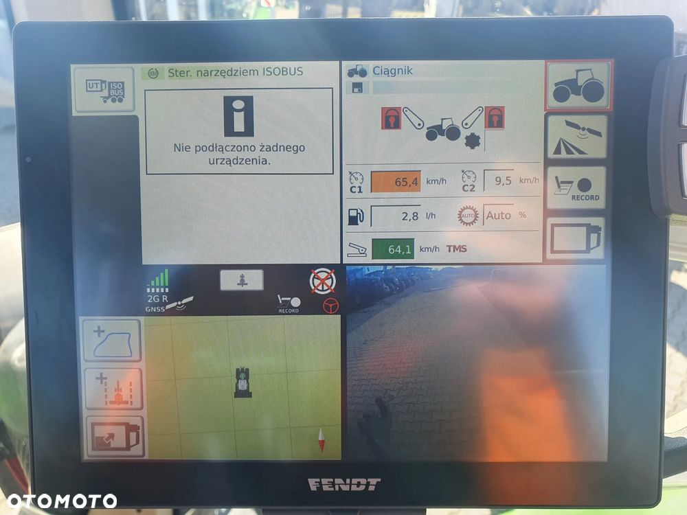 Fendt 826 Vario ProfiPlus - 17