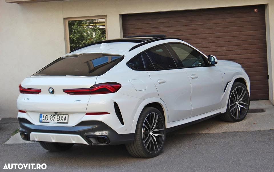 BMW X6 xDrive40i xLine - 7