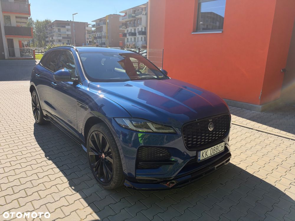 Jaguar F-Pace