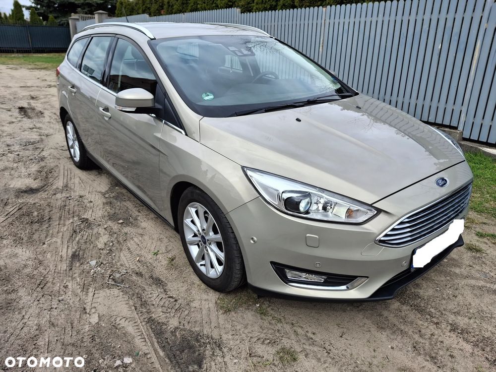 Ford Focus 1.5 TDCi Titanium - 2