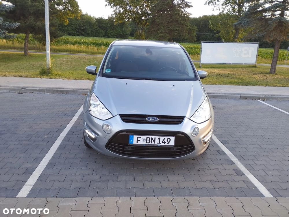 Ford S-Max 2.0 TDCi Titanium - 16