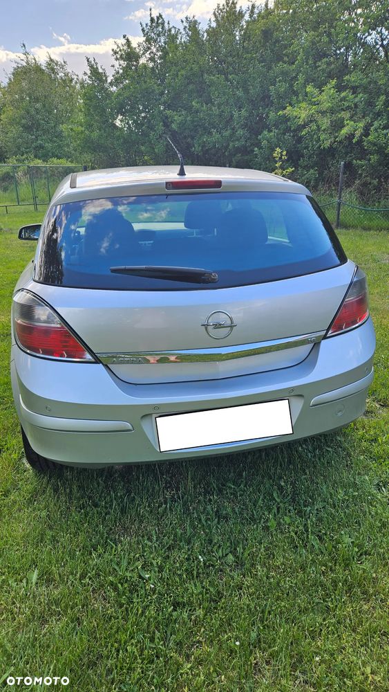 Opel Astra - 3