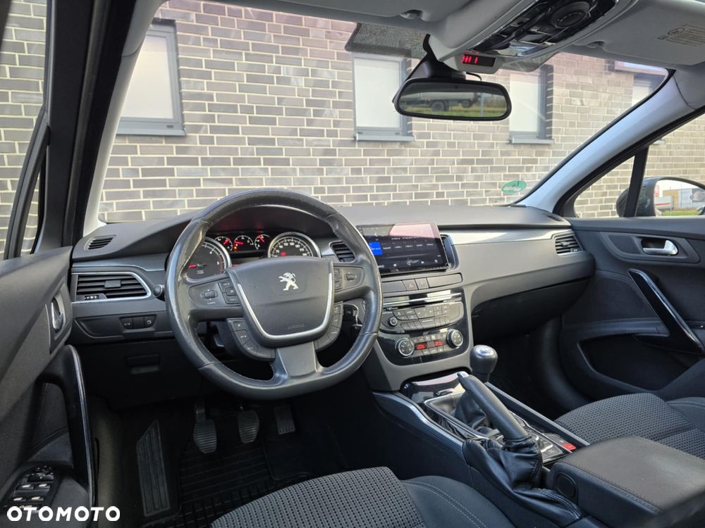 Peugeot 508 HDi 160 Allure - 28