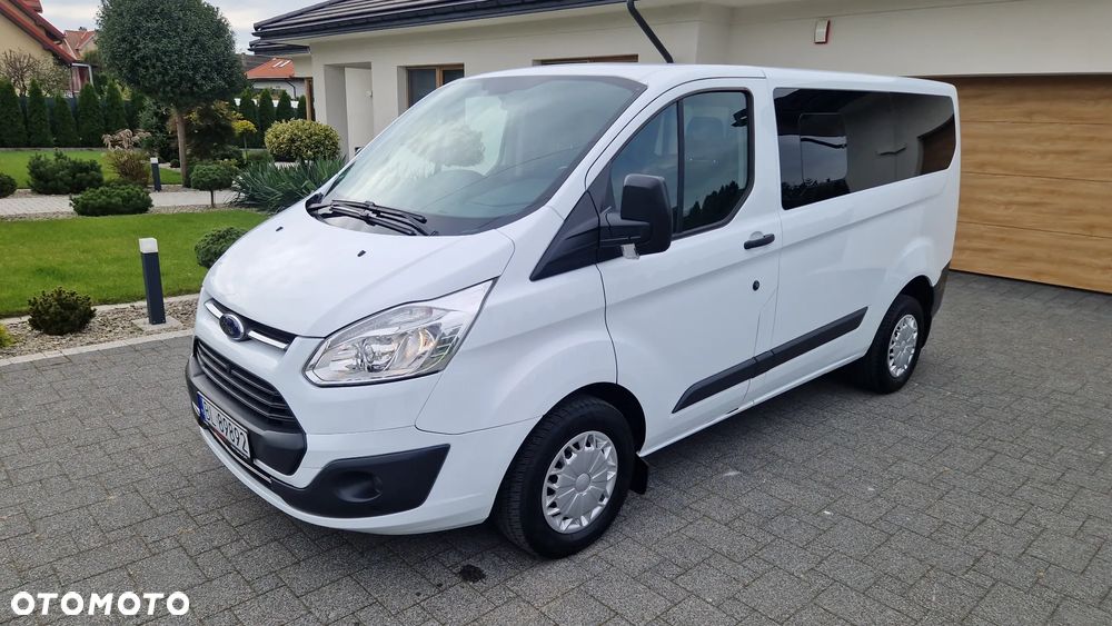 Ford Transit Custom 270 L1H1 Trend - 1